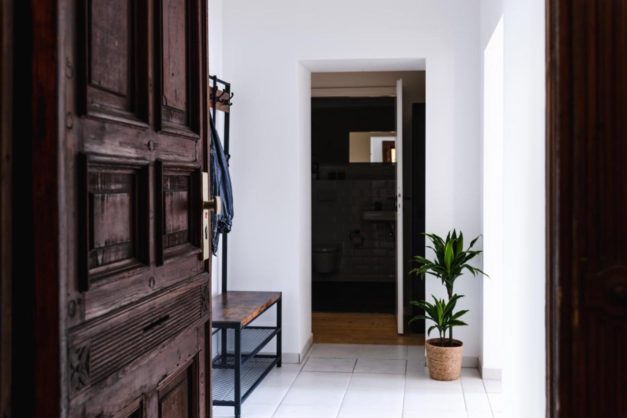 4-Zi Urban Design 120m² BRANDNEW 200Mbit Apartment Berlin Bagian luar foto
