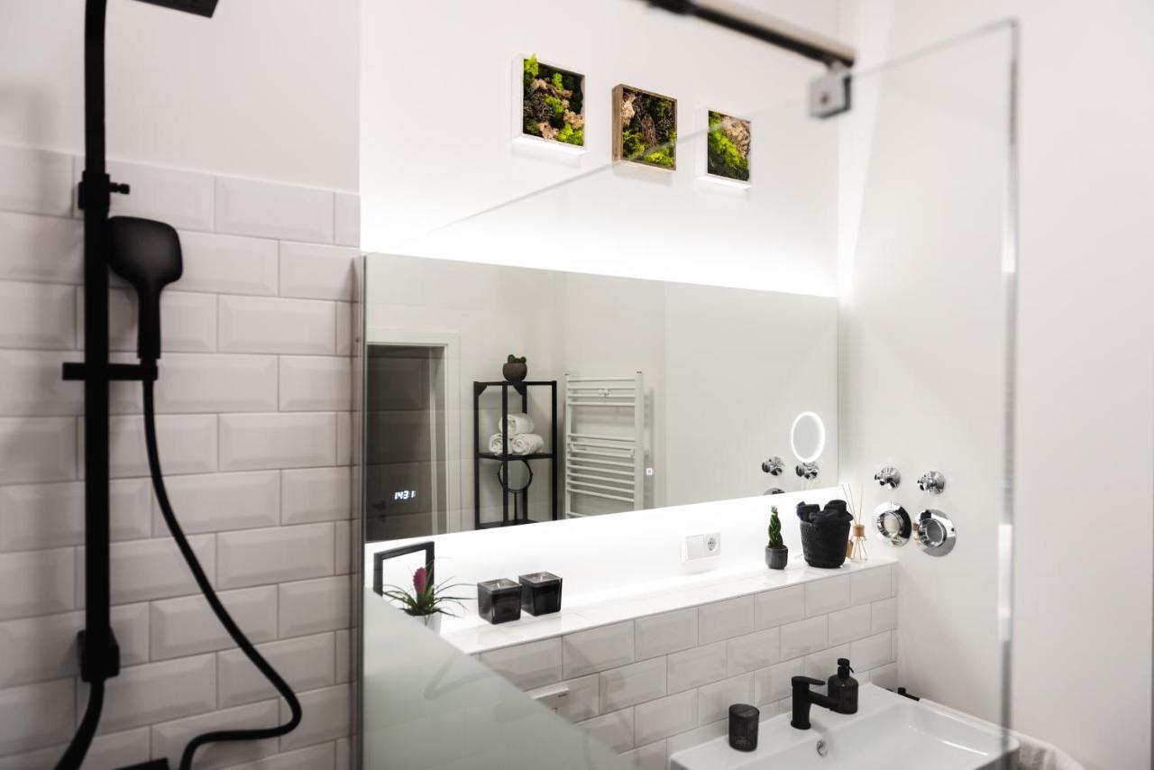 4-Zi Urban Design 120m² BRANDNEW 200Mbit Apartment Berlin Bagian luar foto
