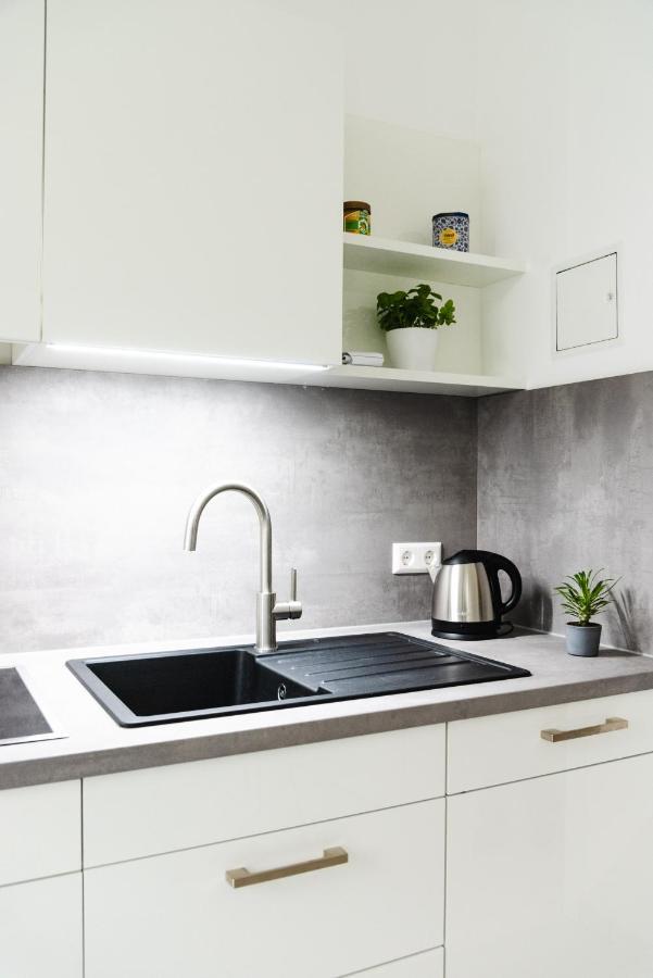 4-Zi Urban Design 120m² BRANDNEW 200Mbit Apartment Berlin Bagian luar foto