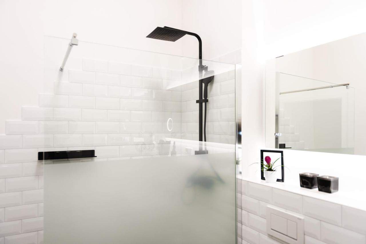 4-Zi Urban Design 120m² BRANDNEW 200Mbit Apartment Berlin Bagian luar foto