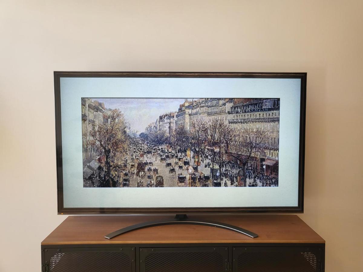 4-Zi Urban Design 120m² BRANDNEW 200Mbit Apartment Berlin Bagian luar foto